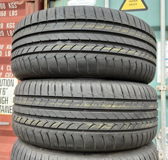 Goodyear EfficientGrip 255/45 R20 и 285/40 R20