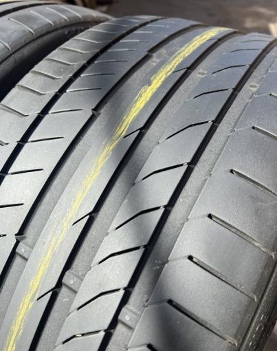 Continental ContiSportContact 5P 275/30 R21