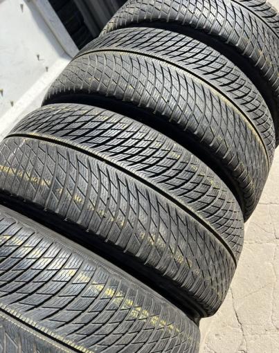 Michelin Pilot Alpin 5 SUV 275/50 R20