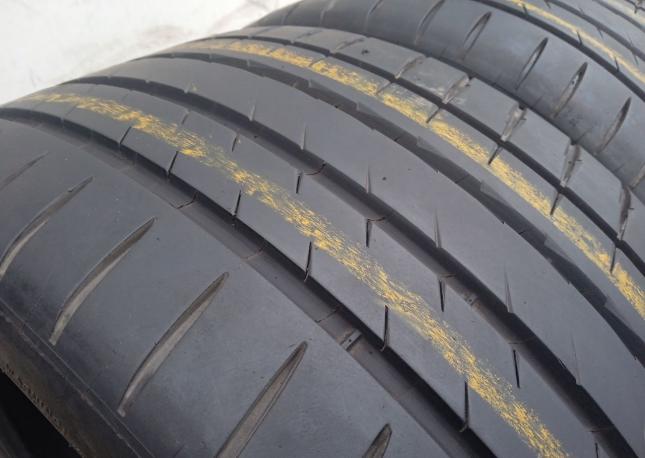 Michelin Pilot Sport 4 S 265/35 R19