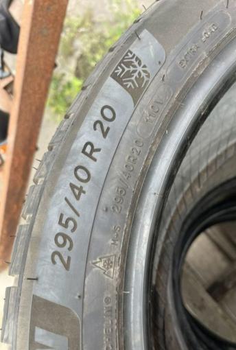 Michelin Pilot Alpin 5 SUV 295/40 R20