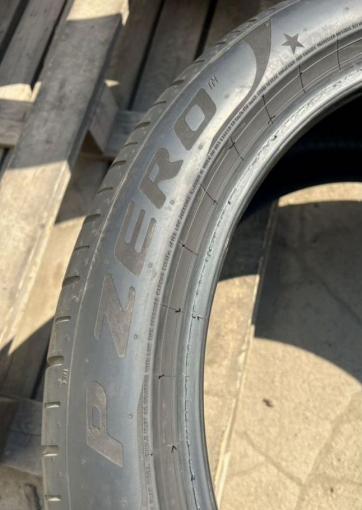 Pirelli P Zero PZ4 315/35 R22