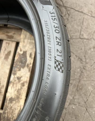 Michelin Pilot Sport 4 S 315/30 R21