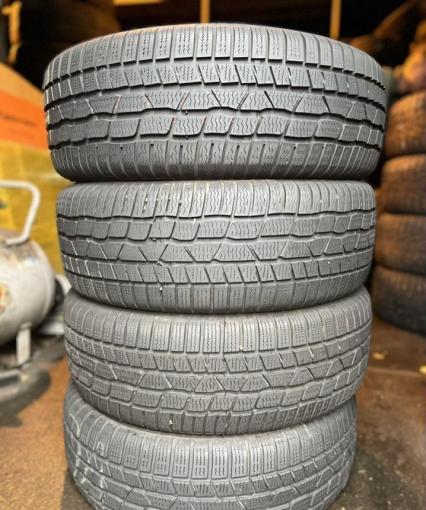 Continental ContiWinterContact TS 830 P 215/60 R16