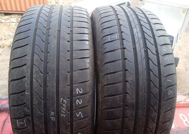 Goodyear EfficientGrip 225/45 R18