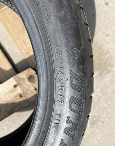 Dunlop SP Sport FastResponse 225/45 R17