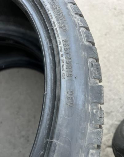 Michelin Pilot Alpin 4 225/40 R19 и 255/35 R19