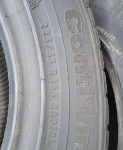 Continental ContiWinterContact TS 790 225/55 R16