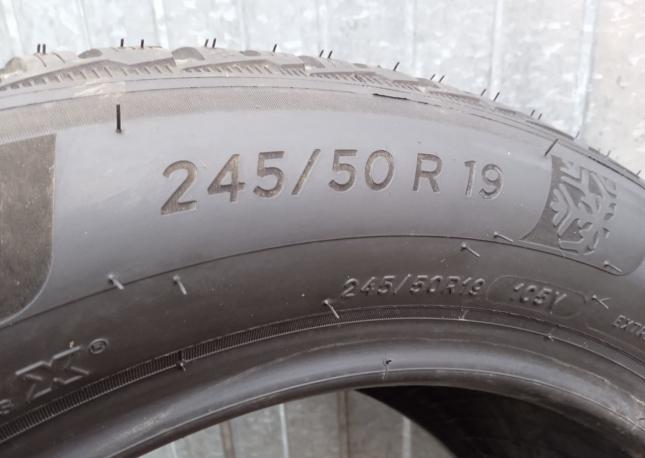 Michelin Pilot Alpin 5 SUV 245/50 R19