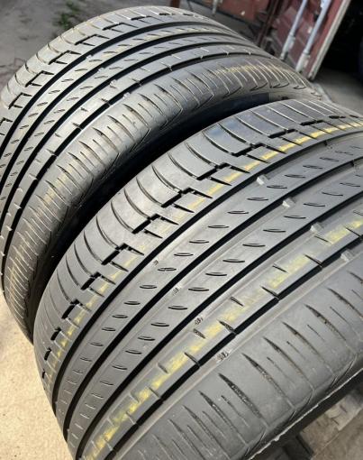 Continental PremiumContact 6 315/30 R22