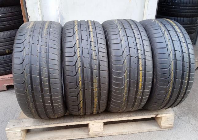 Pirelli P Zero 255/40 R19