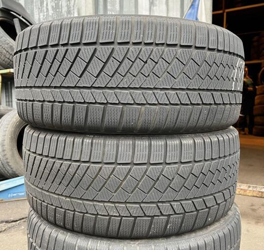 Continental ContiWinterContact TS 830 P 255/45 R19