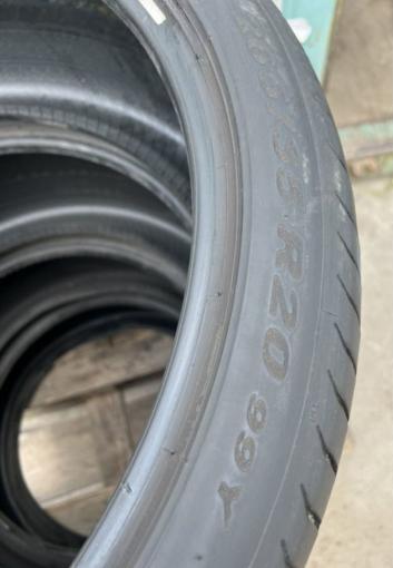 Pirelli P Zero 265/35 R20