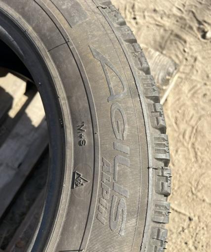 Michelin Agilis Alpin 205/65 R16C