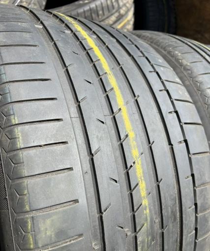 Continental SportContact 6 275/45 R21