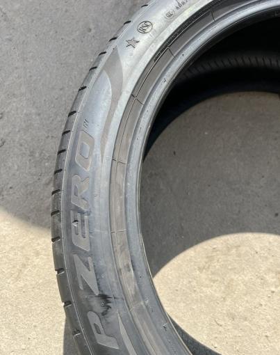 Pirelli P Zero PZ4 275/40 R21 и 315/35 R21