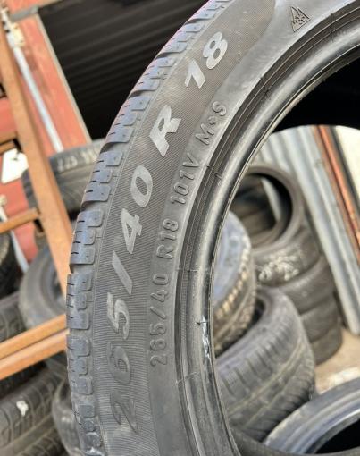 Pirelli Winter Sottozero 240 Serie II 265/40 R18