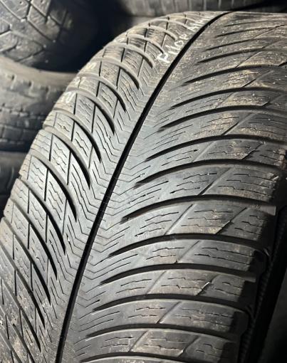 Michelin Pilot Alpin 5 255/60 R18