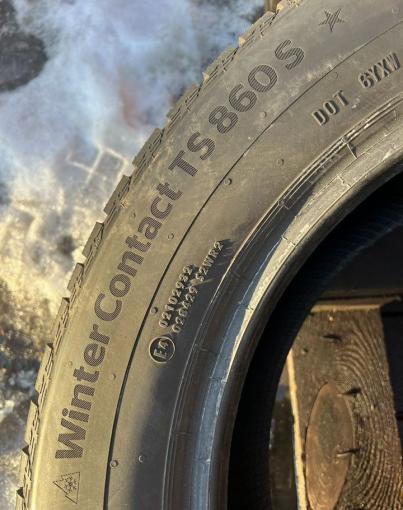 Continental WinterContact TS 860 S 205/60 R16