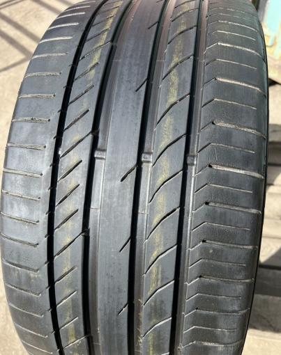 Continental ContiSportContact 5 SSR 275/40 R20