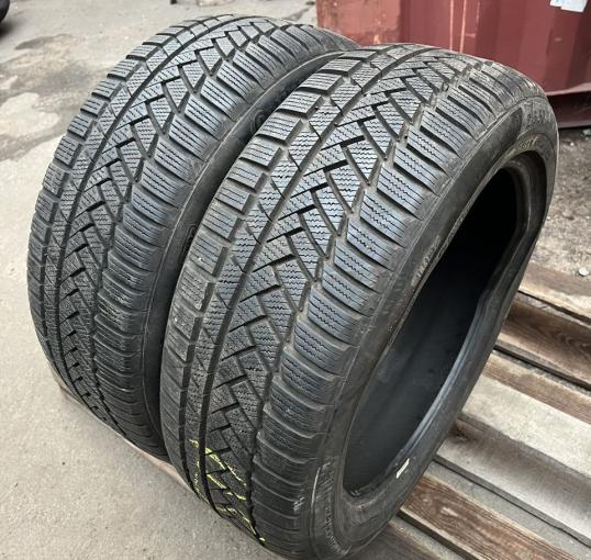 Continental ContiWinterContact TS 850 P 215/50 R18