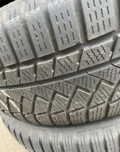 Continental ContiWinterContact TS 850 P 225/60 R17