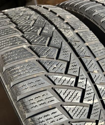 Continental ContiWinterContact TS 850 P 215/45 R17