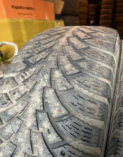 Nokian Tyres Hakkapeliitta SUV 255/60 R18