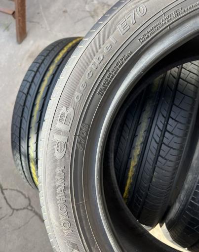 Yokohama dB Decibel E70B 215/55 R17