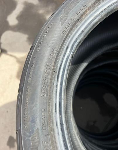 Firestone Firehawk Indy 500 255/40 R18