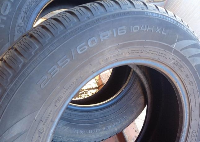 Nokian Tyres WR A3 235/60 R16