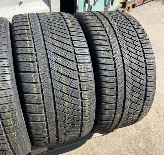 Continental ContiWinterContact TS 830 P 255/40 R20 и 285/35 R20