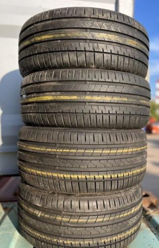 Falken Azenis FK-510 225/45 R17 и 245/40 R17