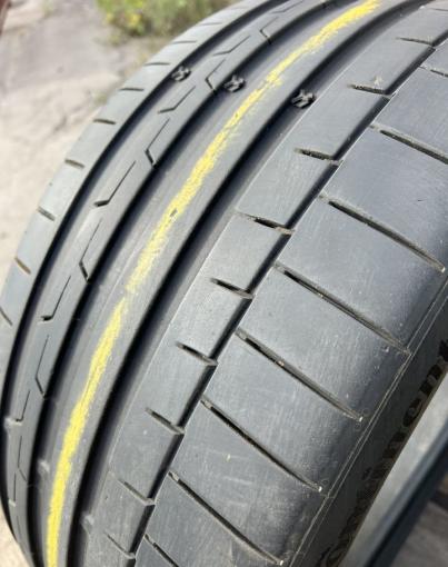 Continental SportContact 6 245/35 R19