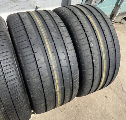 Falken Azenis FK-510 245/40 R18 и 265/35 R18