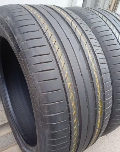 Continental ContiSportContact 5 275/40 R19
