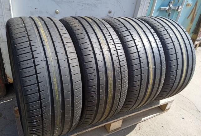 Falken Azenis FK-510 245/40 R18 и 265/35 R18