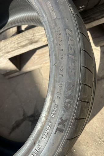 Continental SportContact 6 245/35 R19