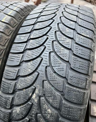 Bridgestone Blizzak LM-80 225/65 R17