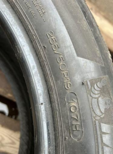 Michelin Latitude Alpin 255/50 R19