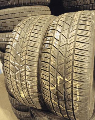 Continental ContiWinterContact TS 830 P 235/55 R17