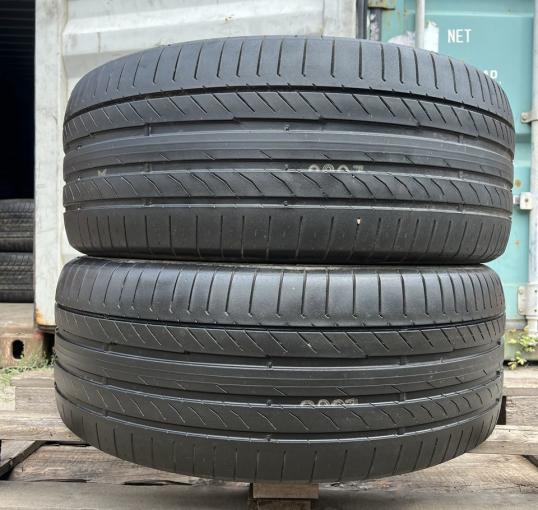 Continental ContiSportContact 5 275/50 R20