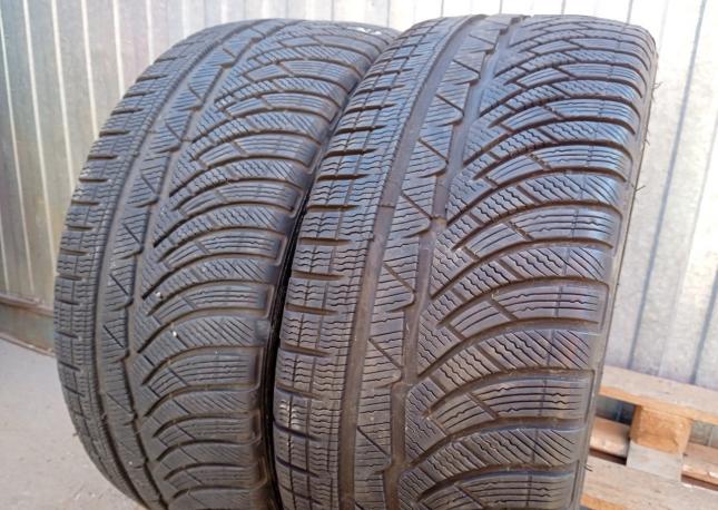 Michelin Pilot Alpin 4 235/40 R18