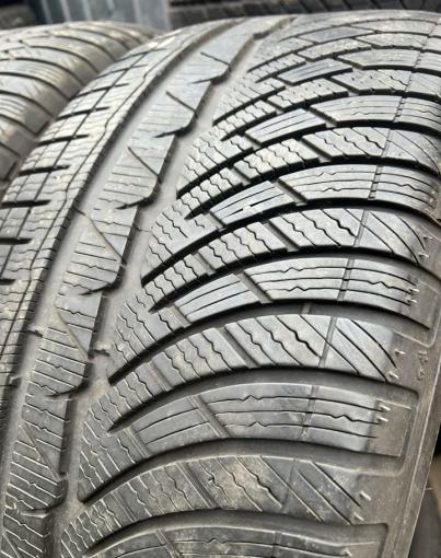 Michelin Pilot Alpin 4 245/50 R18