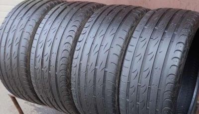 Syron Race 1 255/35 R19