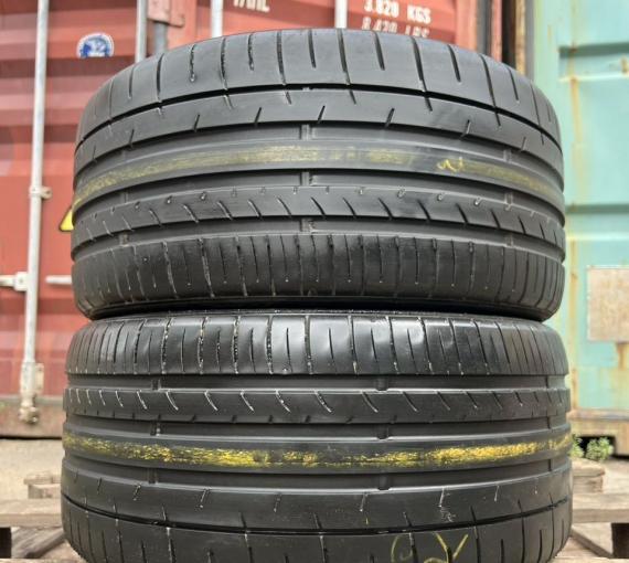 Dunlop SP Sport Maxx 050+ 255/35 R18