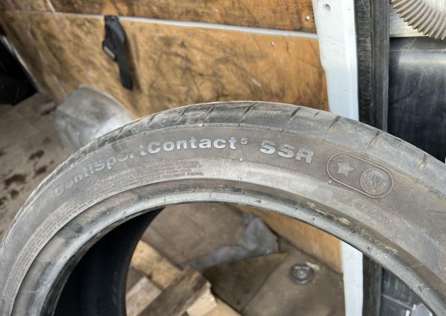 Continental ContiSportContact 5 225/45 R18