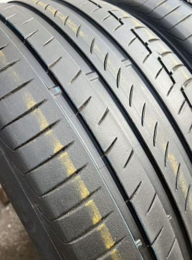Continental PremiumContact 6 285/45 R22 и 325/40 R22