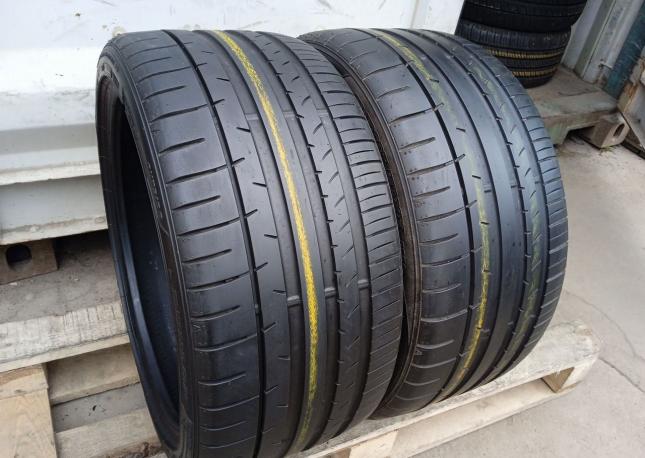 Dunlop SP Sport Maxx 050+ 255/35 R18