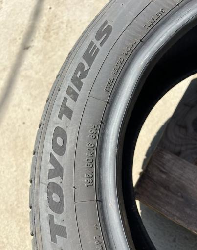 Toyo Tranpath mp7 195/60 R16